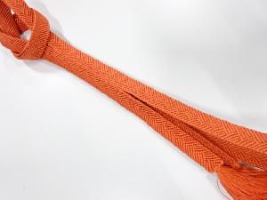 正絹　手組帯締め